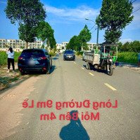 Dự Án Saigon Village Nền Giáp T&T Melennia Đường Lớn Lộ Giới 21M Giá Chỉ: 2Ty3. Diện Tích: 80M2. Sổ Hồng