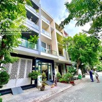 Cho Thuê Nhà Phố Kdc Công Ích - P.phú Mỹ - Q7 -Diện Tích4X18M - Nhà Đẹp Full Tiện Ích Mà Rẻ Chỉ 11 Triệu/Th