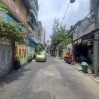 Cơ Hội Sở Hữu Nhà Đẹp Giữa Lòng Quận 3 Đường Lê Văn Sỹdiện Tích5X20, Khu Dân Trí Cao - Giá Bán 22,5 Tỷ