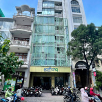 Bán Buildingmặt Tiềnnguyễn Văn Đậu P.11 Q.bình Thạnh -12,5Mx35M Cn 371M2-Hầm 7 Tầng-Hđt 270 Triệu/Th -98 Tỷ