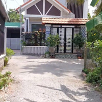 Đất An Thạnh, Đường Xe Hơi 249M2, Có Vườn Măng Cụt, Giá Bán: 3 Tỷ 400 Triệu