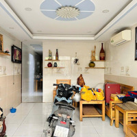 Bùi Đình Túy, Bình Thạnh - 8.8 Tỉ - Hẻm Thông 8M - Xe Hơi Ngủ Nhà- 4 Tầng Btct - 50M2