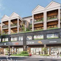 Bán Shophouse Tại Zeitgeist City, 25,4 Tỷ, 126M2, Giá Cực Chất, Đẹp, Nhiều Tiện Ích