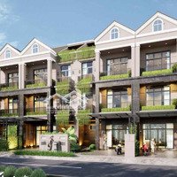 Bán Shophouse Tại Zeitgeist City, 25,4 Tỷ, 126M2, Giá Cực Chất, Đẹp, Nhiều Tiện Ích