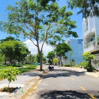 Bán Lô Góc Đối Diện Công Viên Khu Đô Thị Hà Quang 1, Cụm Xây Nhà Có Sổ