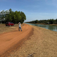 1540M2 Sẵn 400 Thổ Cư Lô Đất Có 1-0-2 Tại Dmc Tây Ninh 1Mt Đường Sỏi-Mt View Kênh Xanh Ngát 1Ty250