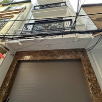 Bán Nhà Ngô Thì Sỹ, Nhà Mới Mặt Ngõ Thông Ô Tô Qua, Gara Ô Tô, 52M2, 5 Tầng Thang Máy, 12,9 Tỷ
