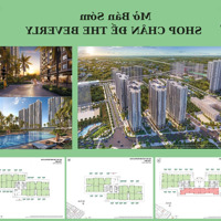 Bán Gấp Shop Cạnh Sảnh 11.3 Tỷ - Sắt Cửa Sảnh Ra Vào - Cho Thuê 70 Triệu /Tháng - Sổ Lâu Dài.