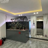 Bán Gấp Nhà Vip 5 Tầng Thang Máy Sổ Vuông, Nở Hậu, Ngõ Thông!