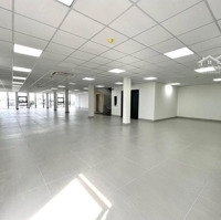 Tòa Nhà Duy Nhất Trong Phân Khúc Mặt Tiền Đường Ngay Trần Hưng Đạo 1100M2 Sàn 9 Tầng Mới Đẹp 69 Tỷ