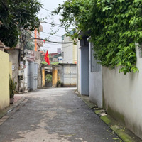 Bán 83M2 Đất Thôn Vàng, Xã Cổ Bi, Gia Lâm - Tặng Nhà Nội Thất Cơ Bản Có Thể Ở Ngay Trong Ngày