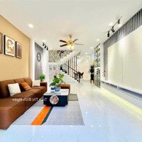 Hẻm Xe Hơi, Hẻm Thông, Lê Văn Thọ- Phạm Văn Chiêu- Ng Văn Khối, 4 Tầng,Ngang 5M, Nhà Mới 8 T.ỷ 1 Tl