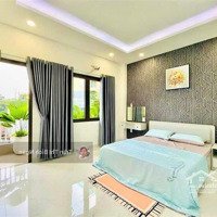 Hẻm Xe Hơi, Hẻm Thông, Lê Văn Thọ- Phạm Văn Chiêu- Ng Văn Khối, 4 Tầng,Ngang 5M, Nhà Mới 8 T.ỷ 1 Tl