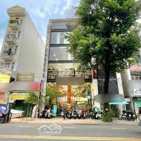 Hiếm! Buildingmặt Tiềncao Thắng, P5, Quận 3 (Dt: 7.3X21M, Cn: 125M2) 4 Tầng Hđt 145 Triệu - 52 Tỷ Tl