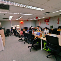 Thuê Văn Phòng Hạng B Cầu Giấy Hancorp Trần Đăng Ninh Gần Trần Thái Tông, Duy Tân Đủ Diện Tích