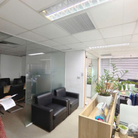 Thuê Văn Phòng Hạng B Cầu Giấy Hancorp Trần Đăng Ninh Gần Trần Thái Tông, Duy Tân Đủ Diện Tích