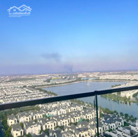 Căn Góc Masteri Waterfront 2 Phòng Ngủ Full View Hồ Đẹp Mê Ly , Chỉ 1 Căn Duy Nhất! L.h 090.225.45.94