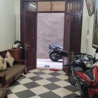 Chính Chủ Bán Nhà Tự Xây Tại Vĩnh Hưng, Hoàng Mai, Hà Nội. Diện Tích: 25M, 4 Tầng, 50M Ô Tô Tránh,Ngõ Thẳng