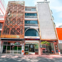 Cực Hiếm! Bán Nhà Măt Tiền Cao Thắng, Quận 3-Diện Tích5X18,6M 5 Tầng Thang Máy, Giá Cực Tốt! Chỉ 3X Tỷ