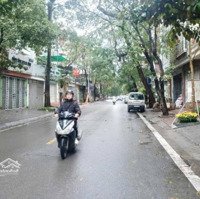 Nguồn Hàng Fo Hiếm Có! Mặt Phố Kd Trung Tâm Văn Quán Hà Đông, Sát Chung Cư, Giá Tốt Chỉ 265 Triệu/M