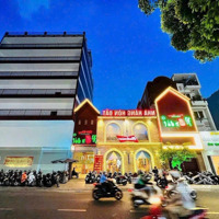 Bán Nhàmặt Tiềntân Sơn Nhì P Tân Sơn Nhì Tân Phú,Dt:14X25 Cn 300M2 7 Tầng Giá Bán 55 Tỷ