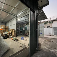 Chính Chủ Cho Thuê Nhà Kho Xưởng Tây Hồdiện Tích400M2, Có Nhà Đẹp Như Hình, Giá Bán 27 Triệu