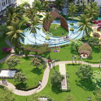 Bán Căn Hộ 1+ Cực Phẩm Hướng Đn, View Hồ Hiếm Có Đẹp Nhất Phân Khu Pavilion Ocp1. Giá Bán 2Tỷ860