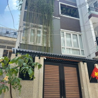 Bán Nhà Cao Thắng Quận 10, 4 Tầng 70M2 Giá Cực Tốt Chỉ Nhỉnh 10 Tỷ, Hẻm Rộng Rãi, Ô Tô Đỗ Cửa