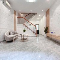 Nhà Thích Quảng Đức - Phú Nhuận (Diện Tích: 4X9) Giá Nhỉnh 7Tỷ. Full Nội Thất
