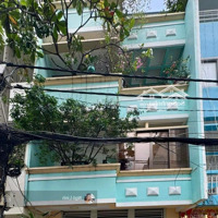 Hiếm! Ngang 7,5M Bán Nhàhẽm Xe Hơinguyễn Văn Trỗi, Phú Nhuận. Diện Tích: 105M2 Chỉ 23 Tỷ Tl. O909085296