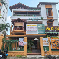Bán Nhà Mặt Tiền Đường Pasteur, Phường 6, Quận 3 - Diện Tích: 22M X 28M - Hđt: 20.000Usd - Giá: 400 Tỷ