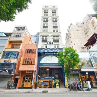 Hiếm Nhà Mặt Tiền Đề Thám P. Cô Giang Quận 1, Dt: 4.1X18M, 6 Tầng, Hđt: 80 Triệu, Giá: 36 Tỷ