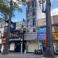 Siêu Phẩm Nhà Mặt Tiền Trần Quang Khải P. Tân Định Quận 1 Dt: 4X25M 6 Tầng Hđt: 90 Triệu Giá: 32Tỷ