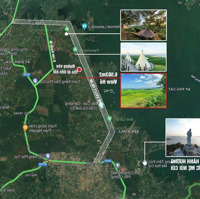 Bán 6.563M2 Đất Cln Có 82M Mặt Tiền Đường Oto Gần Các Khu Du Lịch