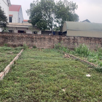 Bán Lô Đất Nhỏ Xinh. 50M Giá Đẹp Nhất Khu Vực - Quảng Hội - Quang Tiến