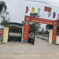 Bán Lô Đất Nhỏ Xinh. 50M Giá Đẹp Nhất Khu Vực - Quảng Hội - Quang Tiến