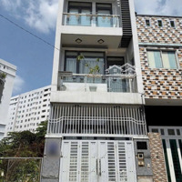 Bán Nhà Đường Số Trường Thọ Thủ Đứ 60M2 Ngang 4X15 Nhà 3 Lầu Hoàn Công Đủ Đường 5M Gần Metro
