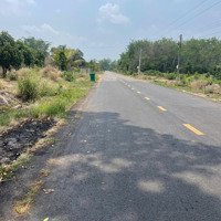 Chính Chủ Gửi Em Bán Lô Đất Mặt Tiền Đường Liên Xã 26M , Cạnh Trường Mầm Non Minh Thạnh
