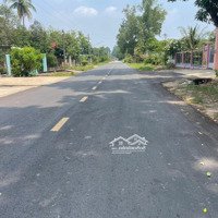 Chính Chủ Gửi Em Bán Lô Đất Mặt Tiền Đường Liên Xã 26M , Cạnh Trường Mầm Non Minh Thạnh
