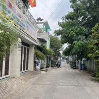Đất Hẻm 6M Dương Thị Mười 9,6X16 Full 156M2 Chỉ 6,9Tỷ