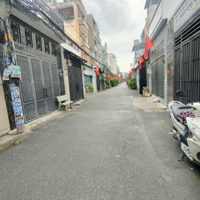 Đất Hẻm 6M Dương Thị Mười 9,6X16 Full 156M2 Chỉ 6,9Tỷ