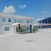 Cho Thuê Xưởng Khu Công Nghiệp Biên Hòa Sạch Đẹp Hơn 4000M
