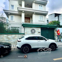 Bán Biệt Thự Góc 2Mt Nguyễn Thành Ý, P Đa Kao, Quận 1,Diện Tích13 X 20M, Kc 3T