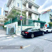 Bán Biệt Thự Góc 2Mt Nguyễn Thành Ý, P Đa Kao, Quận 1,Diện Tích13 X 20M, Kc 3T