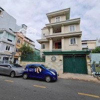 Bán Biệt Thự Góc 2Mt Nguyễn Thành Ý, P Đa Kao, Quận 1,Diện Tích13 X 20M, Kc 3T