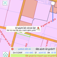 Phước Bình - Long Thànhdiện Tích1642M2 Sổ Riêng - Nằm Sát Chợ, Đường Nhựa 8M Giá 3. 5 Triệu/M2 Thương Lượng