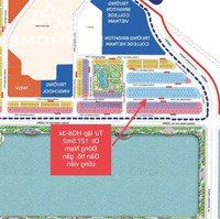 Cần Tiền Kinh Doanh Bán Thu Hồi Vốn Liền Kề Tđ8 Gần Hồ Dự Án Vinhomes Global Gate Cổ Loa
