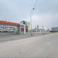 Bán Lô Góc Khu Dân Cư Đa Mai - Bắc Giang
