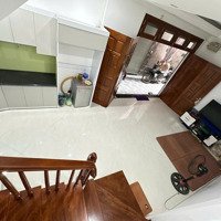 Bán Nhà Lê Thanh Nghị - 33M - 5Tầng - Sổ Đỏ - Ngay Gàn Bệnh Viện Bạch Mai