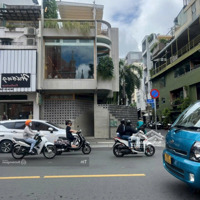 Mặt Tiền Trần Đình Xu Phường Nguyễn Cư Trinh Quận 1, Dt: 6X20 Cn 120M2 - Kc 3 Tầng Giá Bán 35.5 Tỷ